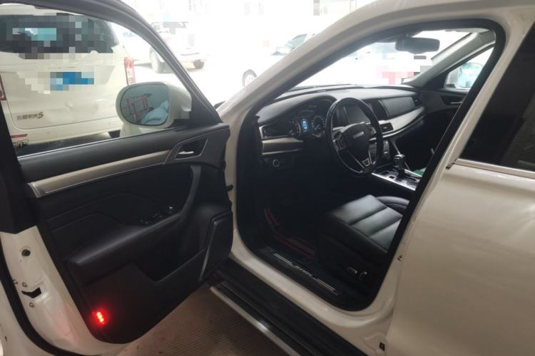 Used Haval H7 2016 Blue-Label H7 2.0T Automatic Luxury Model Driver Seat