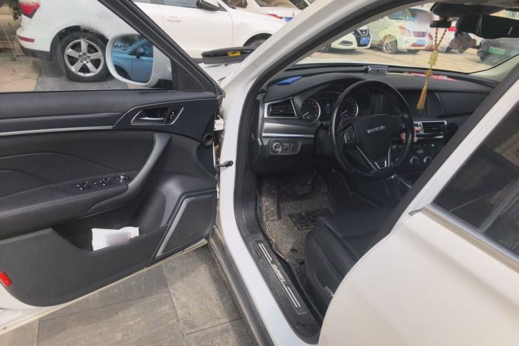 Used Haval H7 2016 Blue-Label H7 2.0T Automatic Luxury Model Driver Seat
