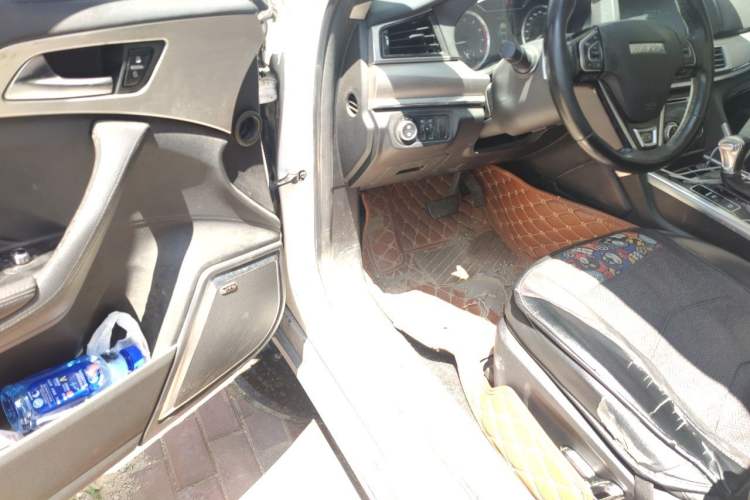 Used Haval H7 2016 Blue-Label H7 2.0T Automatic Luxury Model Driver Seat