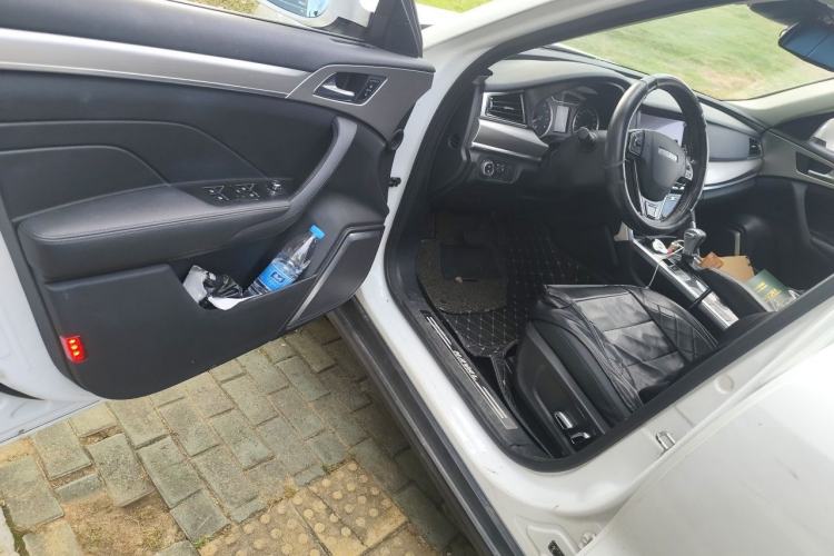 Used Haval H7 2016 Blue-Label H7 2.0T Automatic Luxury Model Driver Seat