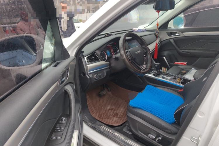 Used Haval H7 2016 Blue-Label H7 2.0T Automatic Luxury Model Driver Seat