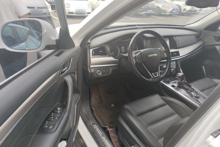 Used Haval H7 2016 Blue-Label H7 2.0T Automatic Luxury Model Driver Seat