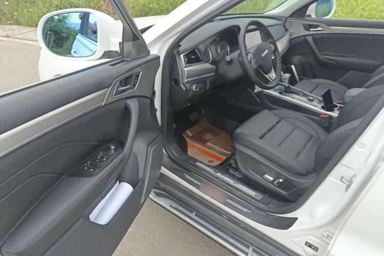 Used Haval H7 2016 Blue-Label H7 2.0T Automatic Luxury Model Driver Seat