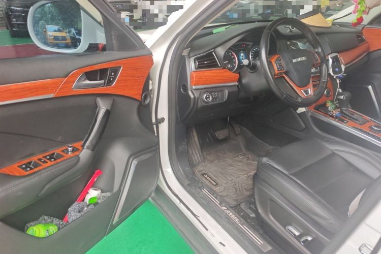 Used Haval H7 2016 Blue-Label H7 2.0T Automatic Luxury Model Driver Seat