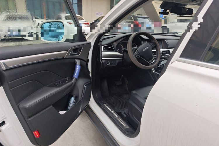 Used Haval H7 2016 Blue-Label H7 2.0T Automatic Luxury Model Driver Seat