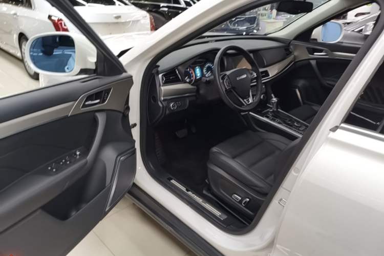 Used Haval H7 2016 Blue-Label H7 2.0T Automatic Luxury Model Driver Seat