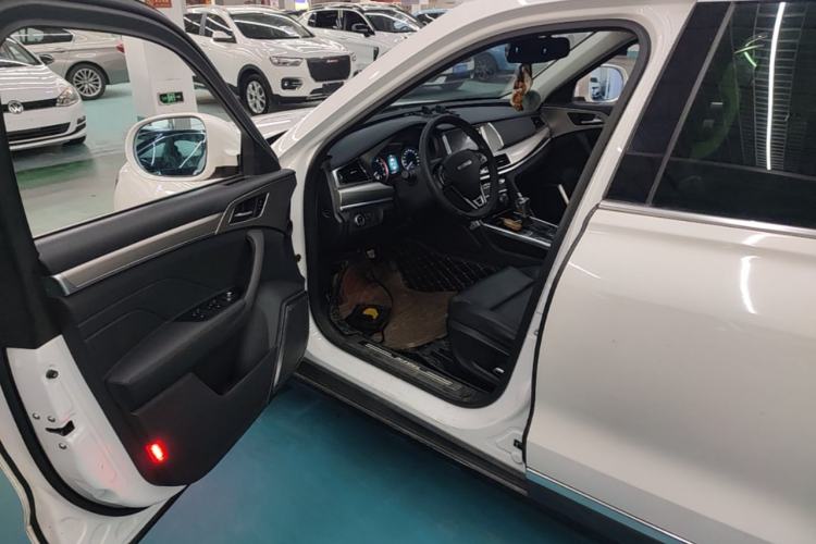 Used Haval H7 2016 Blue-Label H7 2.0T Automatic Luxury Model Driver Seat