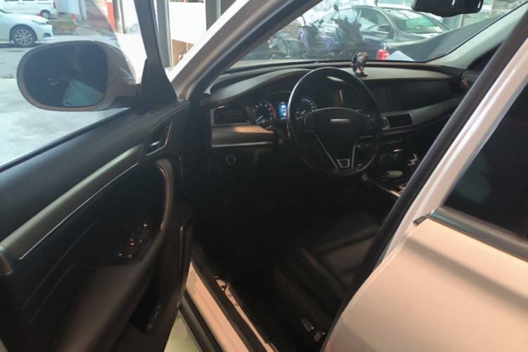 Used Haval H7 2016 Blue-Label H7 2.0T Automatic Luxury Model Driver Seat