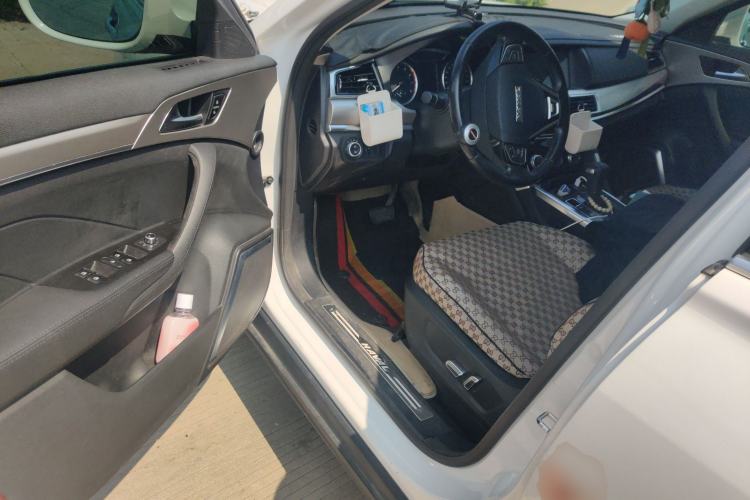 Used Haval H7 2016 Blue-Label H7 2.0T Automatic Luxury Model Driver Seat