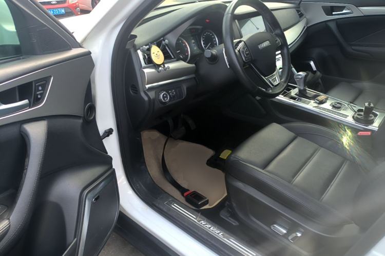 Used Haval H7 2016 Blue-Label H7 2.0T Automatic Luxury Model Driver Seat