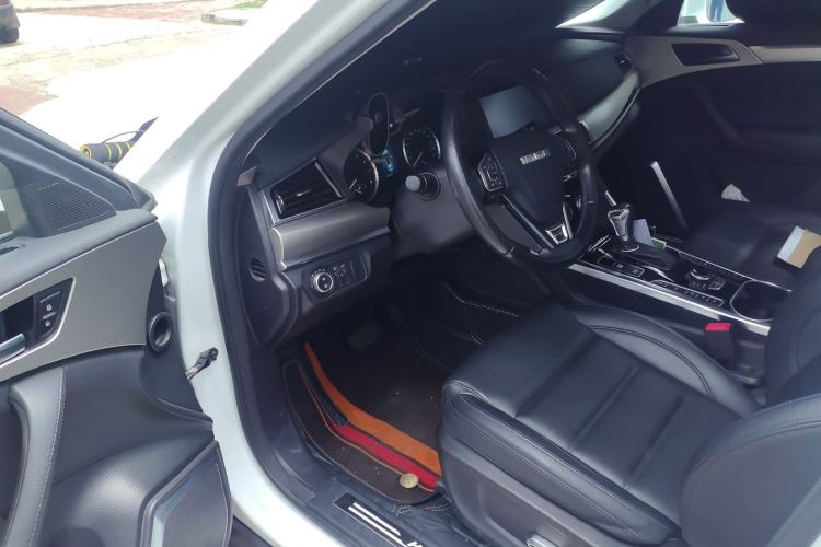 Used Haval H7 2016 Blue-Label H7 2.0T Automatic Luxury Model Driver Seat