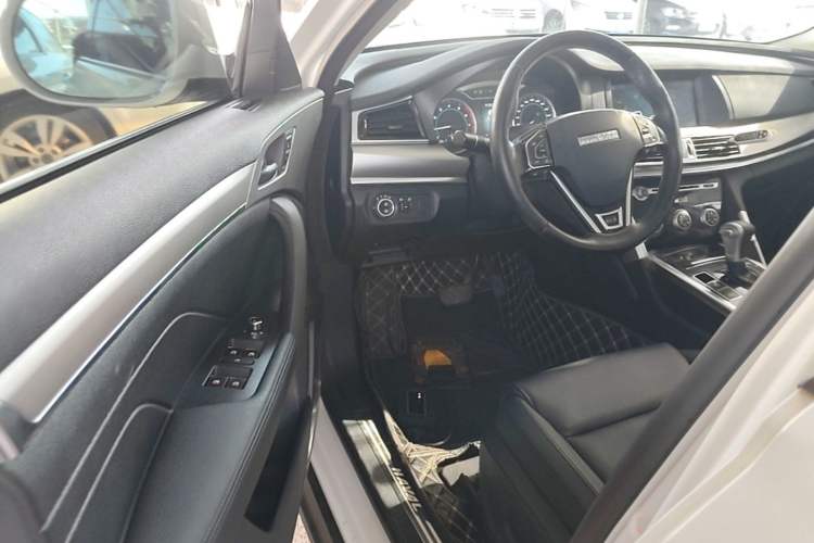 Used Haval H7 2016 Blue-Label H7 2.0T Automatic Luxury Model Driver Seat