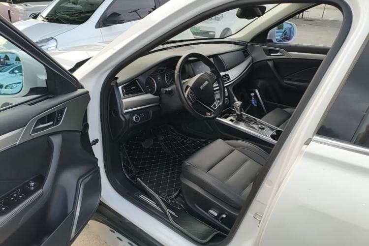 Used Haval H7 2016 Blue-Label H7 2.0T Automatic Luxury Model Driver Seat