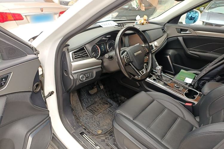 Used Haval H7 2016 Blue-Label H7 2.0T Automatic Elite Model Driver Seat