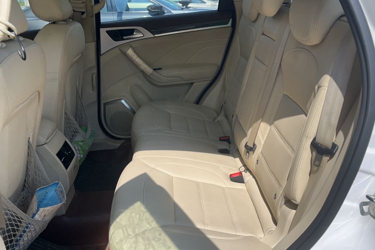Used Haval H7 2016 Blue-Label H7 2.0T Automatic Elite Model Driver Seat