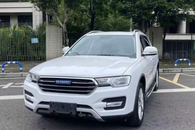 Used Haval H7 2016 Blue-Label H7 2.0T Automatic Elite Model