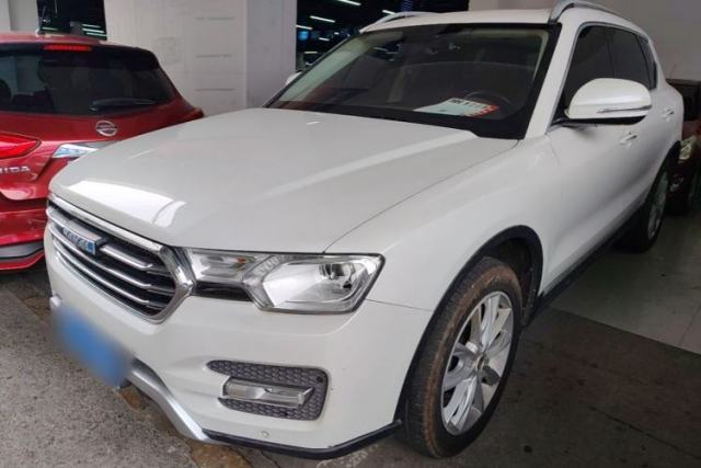 Used Haval H7 2016 Blue-Label H7 2.0T Automatic Luxury Model