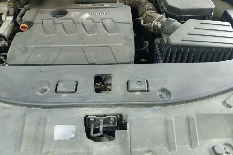 Used Haval H7 2016 Blue-Label H7 2.0T Automatic Luxury Model Engine Bay