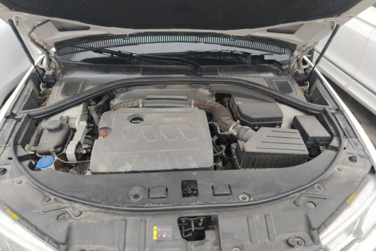 Used Haval H7 2016 Blue-Label H7 2.0T Automatic Luxury Model Engine Bay