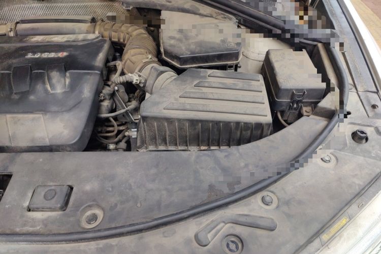 Used Haval H7 2016 Blue-Label H7 2.0T Automatic Luxury Model Engine Bay Left