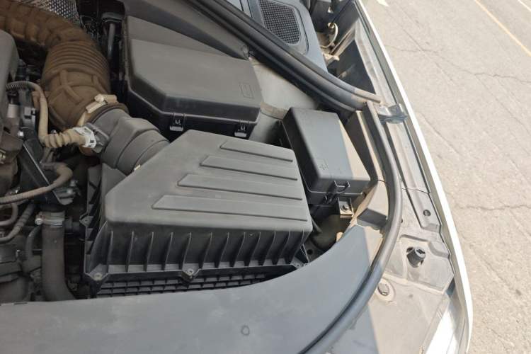 Used Haval H7 2016 Blue-Label H7 2.0T Automatic Luxury Model Engine Bay Left