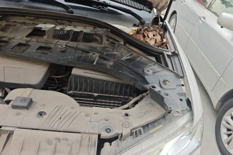 Used Haval H7 2016 Blue-Label H7 2.0T Automatic Luxury Model Engine Bay Left