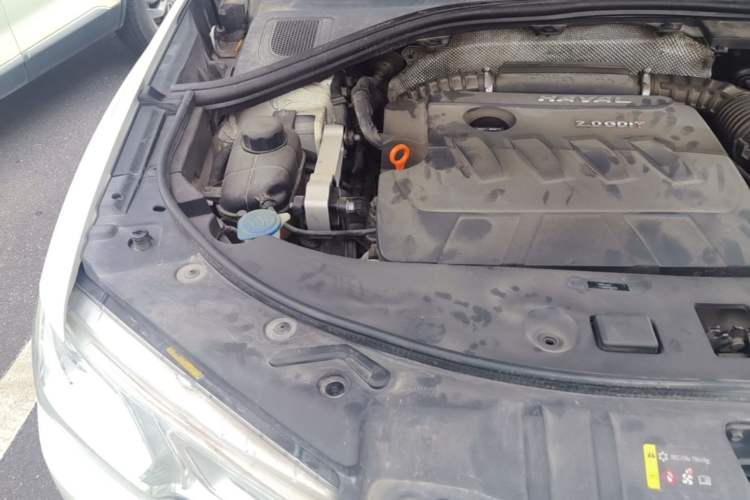 Used Haval H7 2016 Blue-Label H7 2.0T Automatic Luxury Model Engine Bay Right