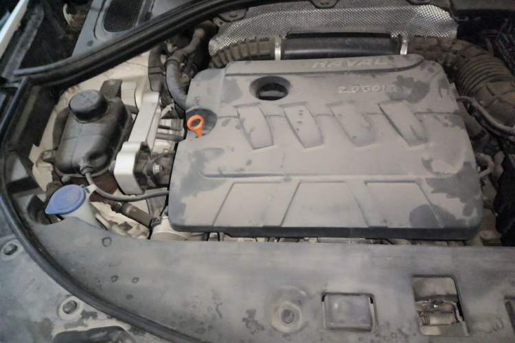 Used Haval H7 2016 Blue-Label H7 2.0T Automatic Luxury Model Engine Bay Right