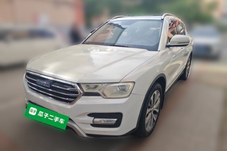 Used Haval H7 2016 Blue-Label H7 2.0T Automatic Luxury Model Guazi used car, China used car export, Used car for sale, Used  cars, Cheapest cars for sale