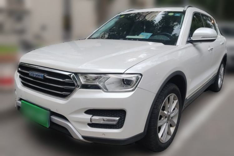 Used Haval H7 2016 Blue-Label H7 2.0T Automatic Luxury Model Guazi used car, China used car export, Used car for sale, Used cars, Cheapest cars for sale