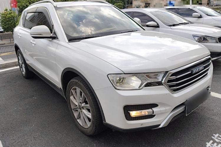 Used Haval H7 2016 Blue-Label H7 2.0T Automatic Elite Model Exterior 1