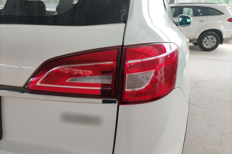 Used Haval H7 2016 Blue-Label H7 2.0T Automatic Luxury Model Exterior 1