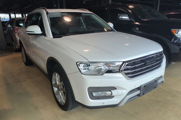 Used Haval H7 2016 Blue-Label H7 2.0T Automatic Luxury Model Exterior 1