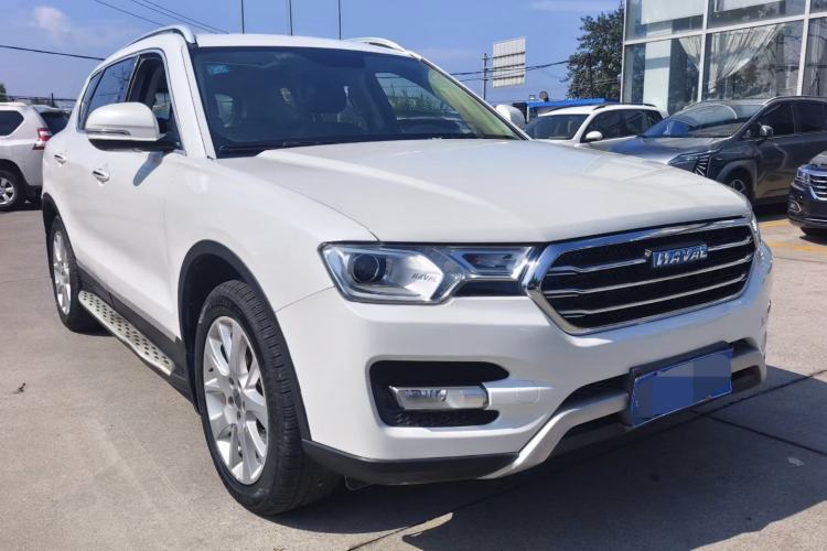 Used Haval H7 2016 Blue-Label H7 2.0T Automatic Elite Model Exterior 2