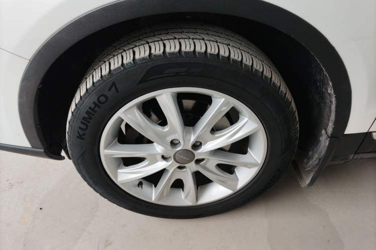 Used Haval H7 2016 Blue-Label H7 2.0T Automatic Luxury Model Exterior 2