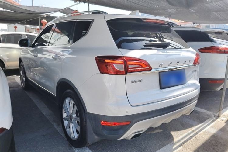 Used Haval H7 2016 Blue-Label H7 2.0T Automatic Luxury Model Exterior 2