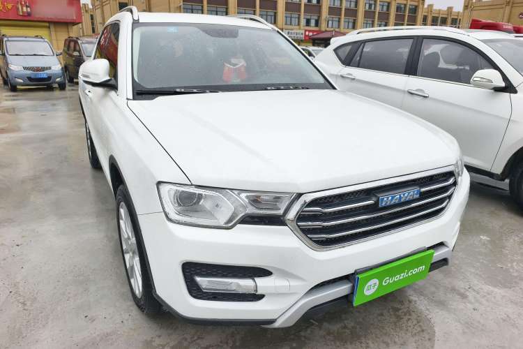 Used Haval H7 2016 Blue-Label H7 2.0T Automatic Elite Model Exterior 3