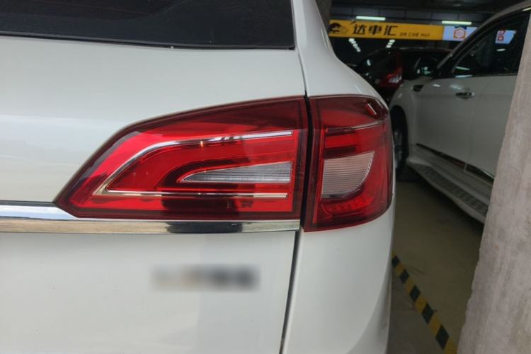 Used Haval H7 2016 Blue-Label H7 2.0T Automatic Elite Model Exterior 3