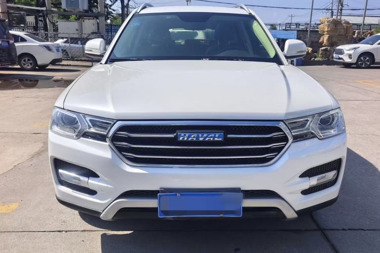 Used Haval H7 2016 Blue-Label H7 2.0T Automatic Elite Model Exterior 3