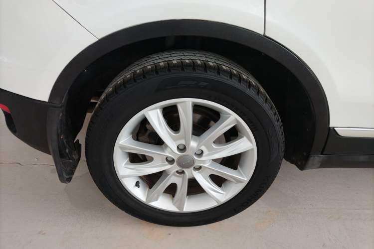Used Haval H7 2016 Blue-Label H7 2.0T Automatic Luxury Model Exterior 3