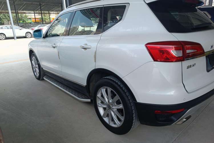 Used Haval H7 2016 Blue-Label H7 2.0T Automatic Luxury Model Exterior 3