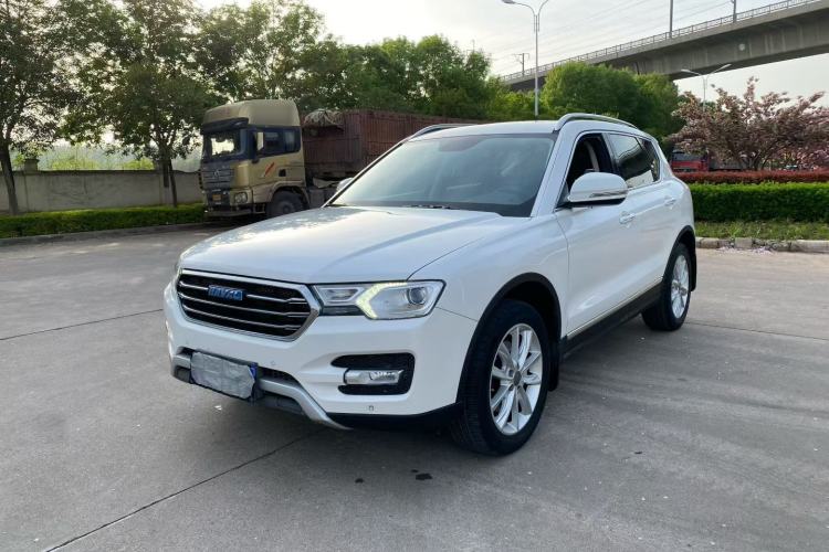 Used Haval H7 2016 Blue-Label H7 2.0T Automatic Luxury Model Exterior 4