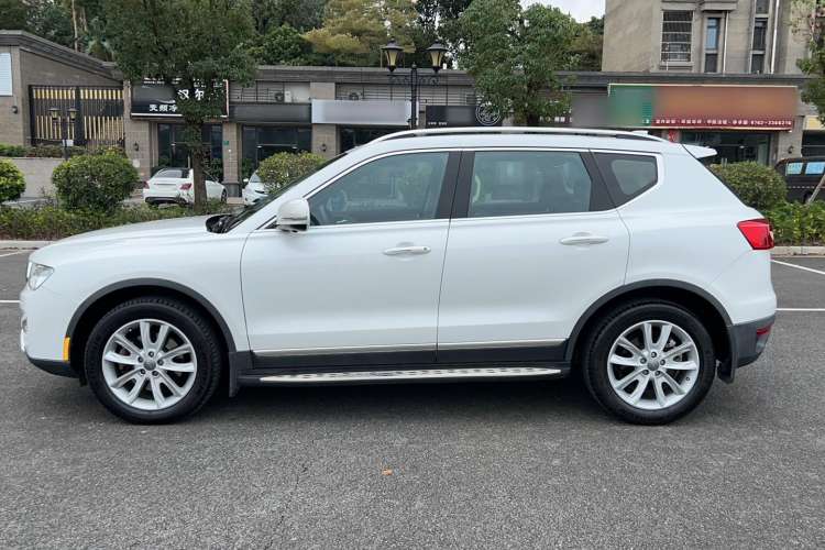 Used Haval H7 2016 Blue-Label H7 2.0T Automatic Luxury Model Exterior 5