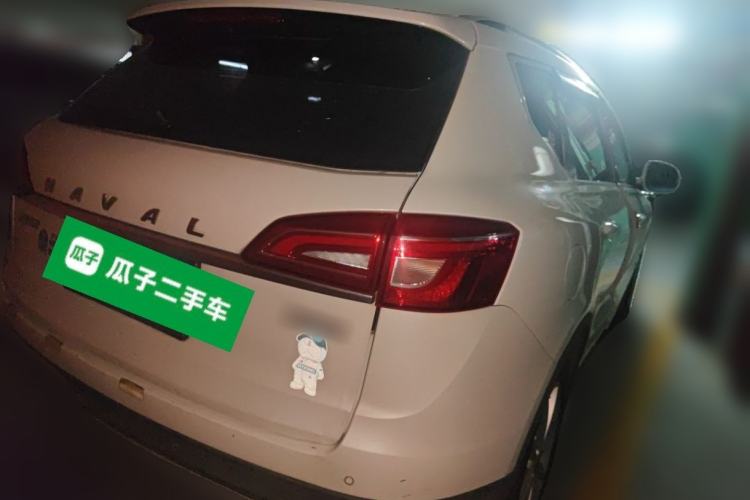 Used Haval H7 2016 Blue-Label H7 2.0T Automatic Luxury Model Exterior 5