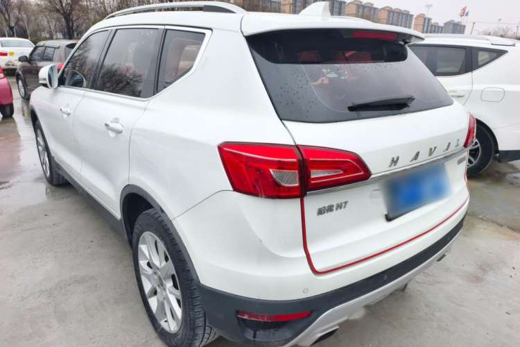 Used Haval H7 2016 Blue-Label H7 2.0T Automatic Elite Model Exterior 5