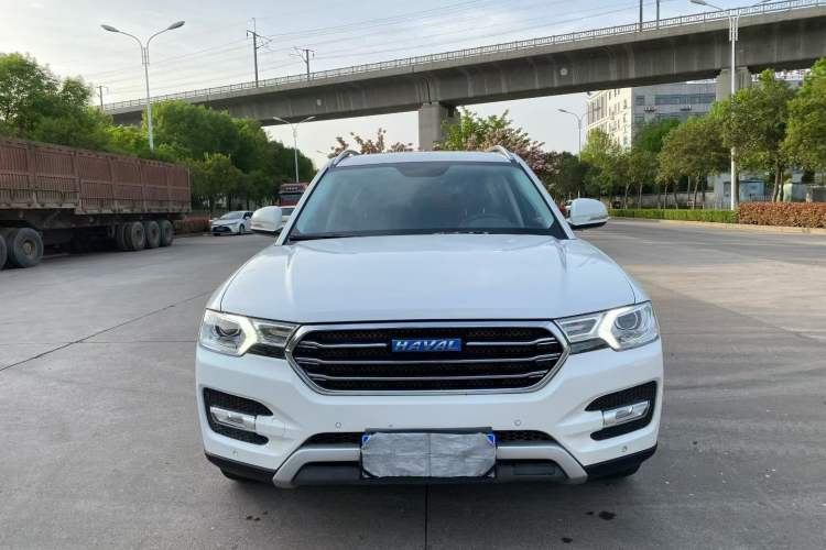 Used Haval H7 2016 Blue-Label H7 2.0T Automatic Luxury Model Exterior 5