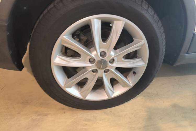 Used Haval H7 2016 Blue-Label H7 2.0T Automatic Luxury Model Exterior 5