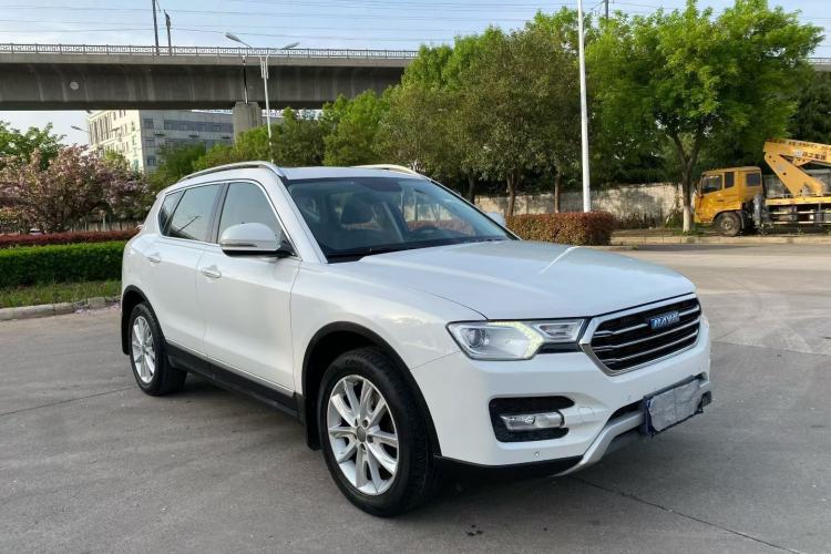 Used Haval H7 2016 Blue-Label H7 2.0T Automatic Luxury Model Exterior 6