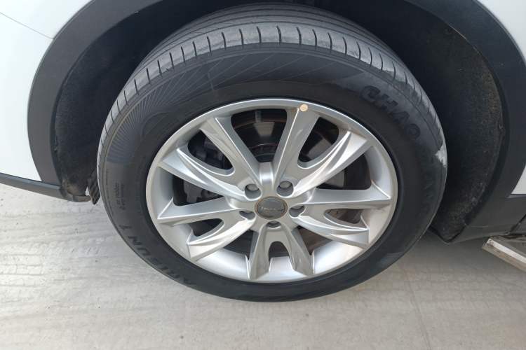 Used Haval H7 2016 Blue-Label H7 2.0T Automatic Luxury Model Exterior 7