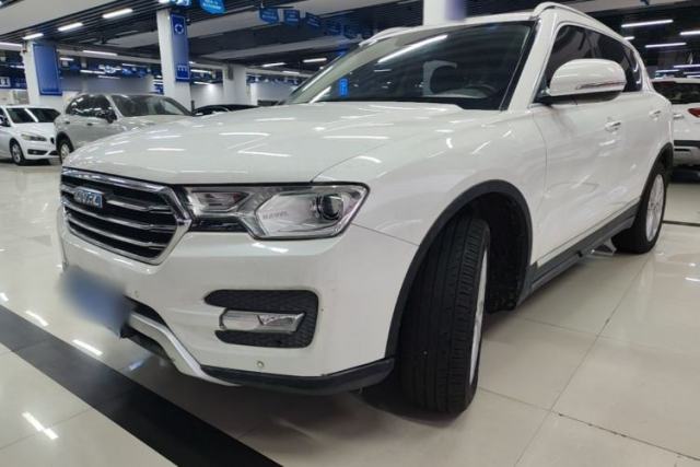Haval H7 2016 Blue-Label H7 2.0T Automatic Luxury Model usado